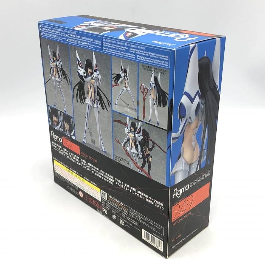 Amazon | マックスファクトリー figma 鬼龍院皐月 キルラキル